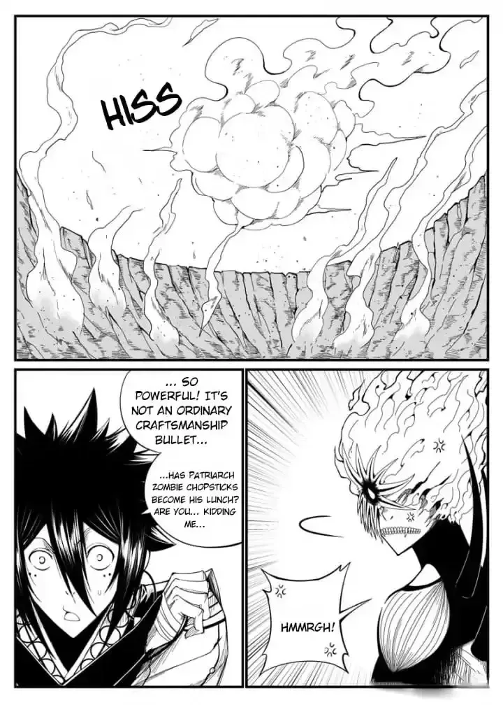 Read Cthulhu Creator chapter 88 image 9 on Lezhin