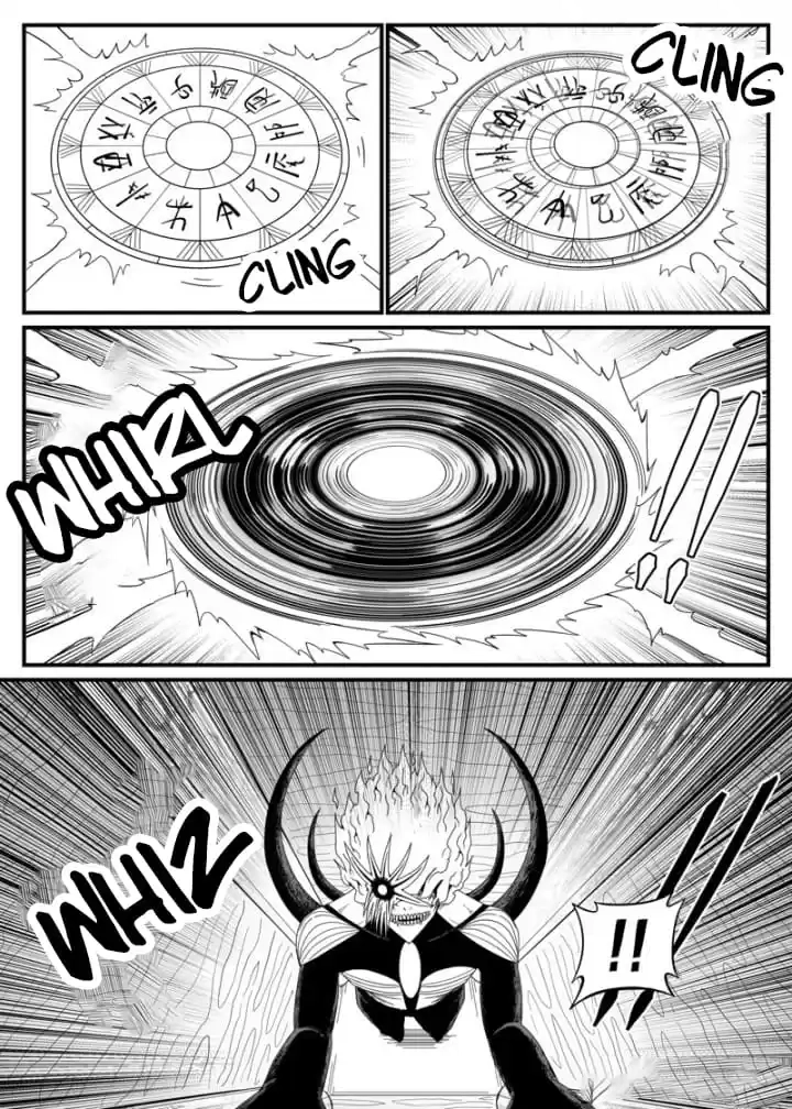 Read Cthulhu Creator chapter 89 image 1 on Lezhin
