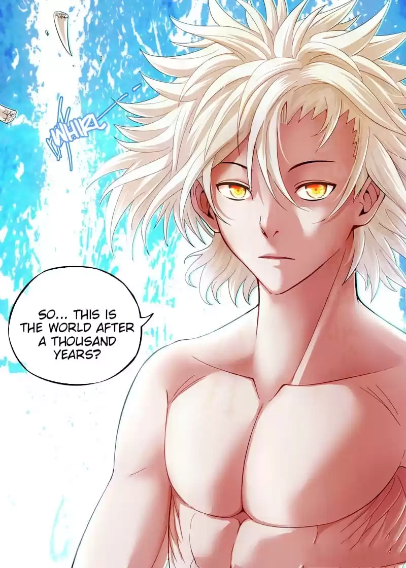 Read Cthulhu Creator chapter 89 image 11 on Lezhin