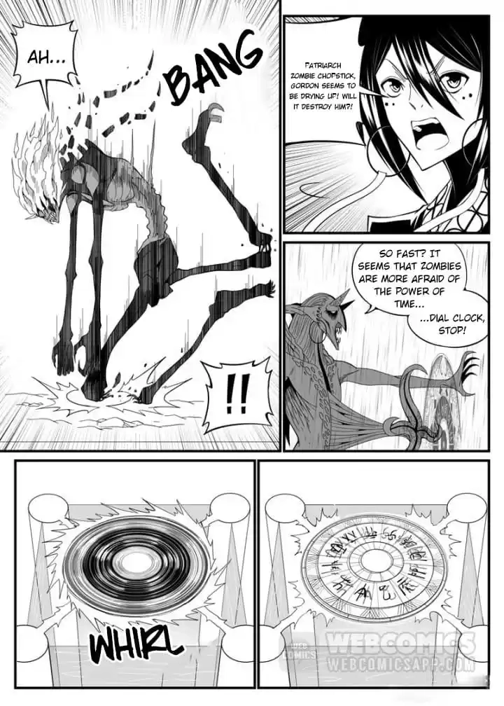 Read Cthulhu Creator chapter 89 image 4 on Lezhin