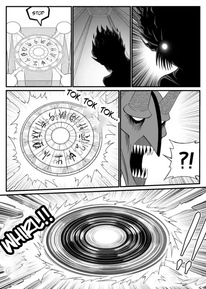 Read Cthulhu Creator chapter 89 image 5 on Lezhin