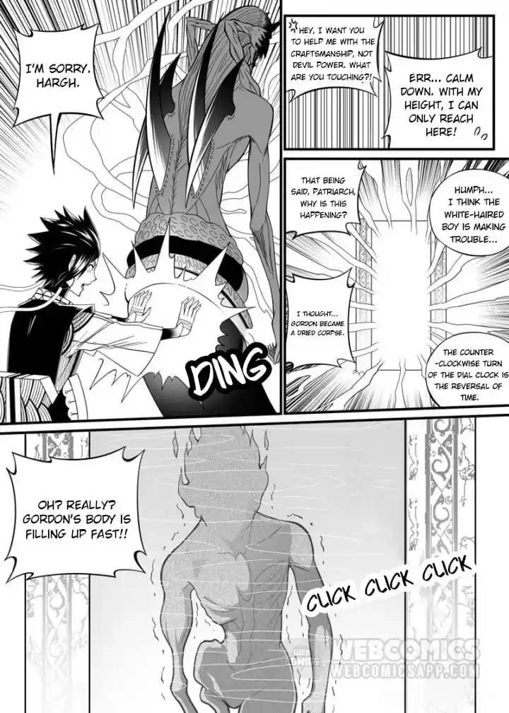 Read Cthulhu Creator chapter 89 image 8 on Lezhin