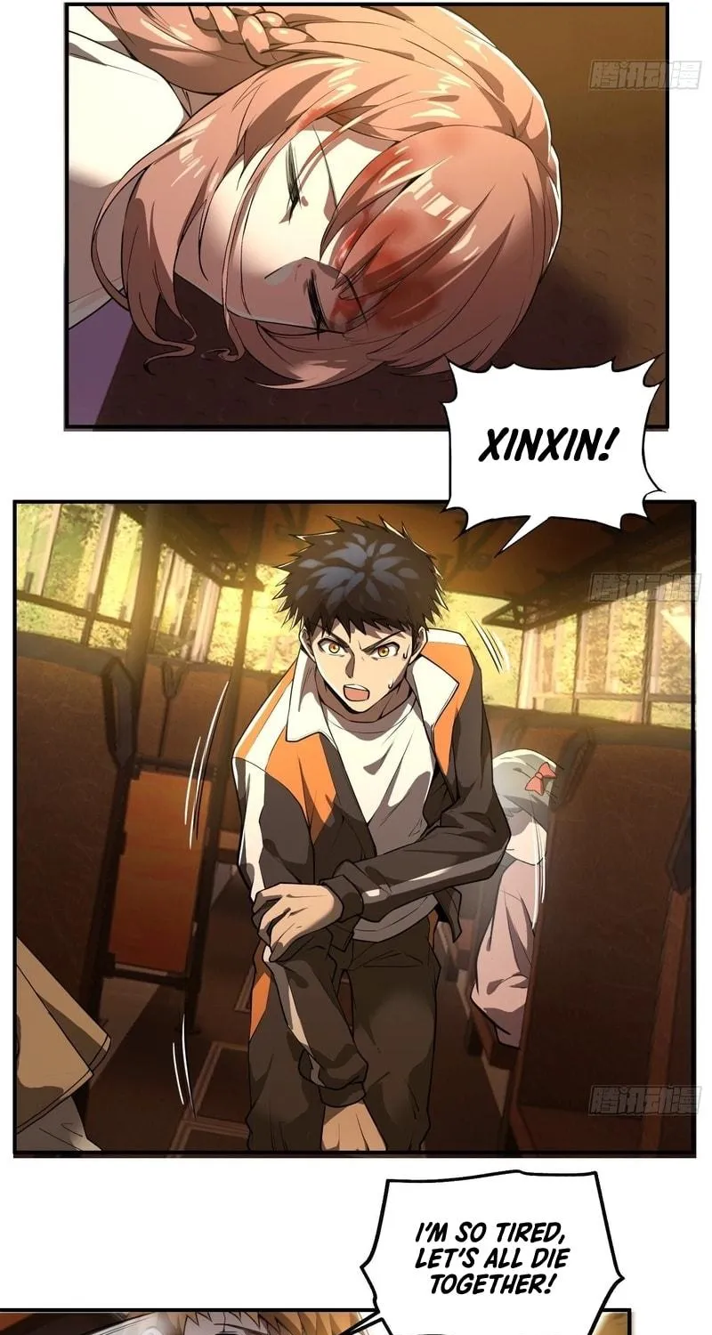 Read Cthulhu Creator chapter 9 image 14 on Lezhin
