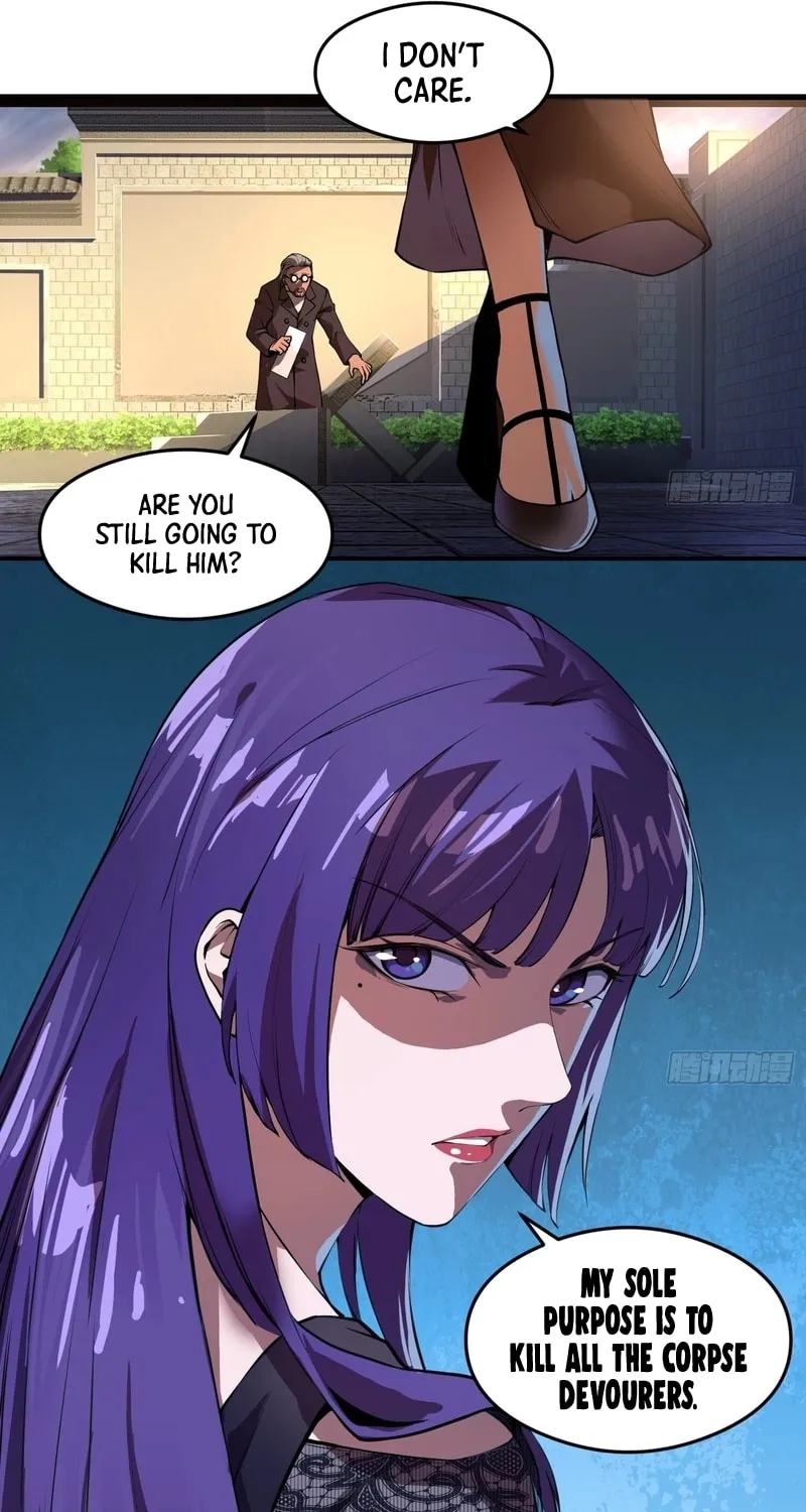 Read Cthulhu Creator chapter 9 image 22 on Lezhin
