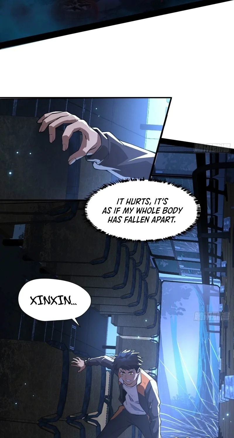 Read Cthulhu Creator chapter 9 image 25 on Lezhin