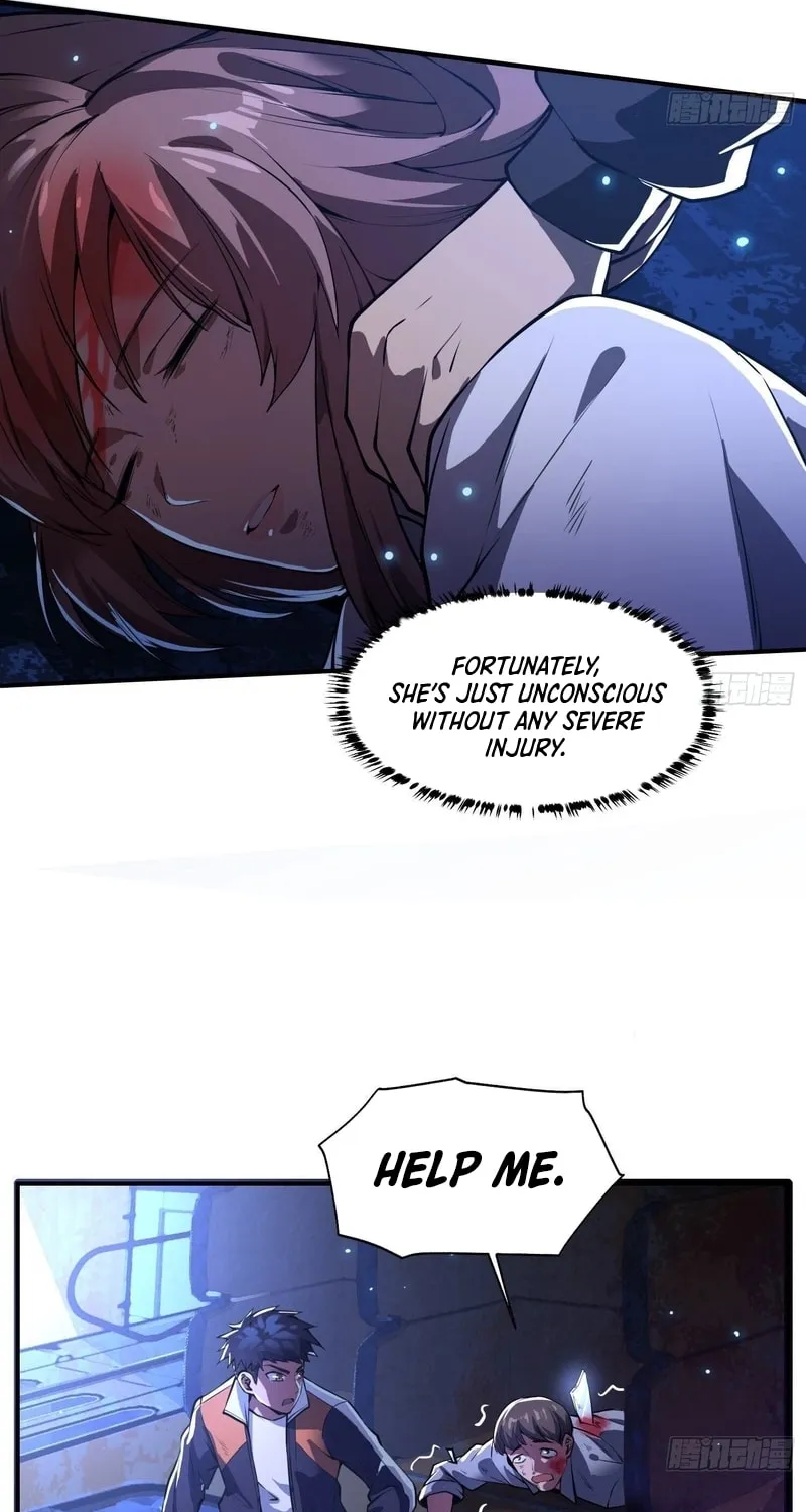 Read Cthulhu Creator chapter 9 image 28 on Lezhin