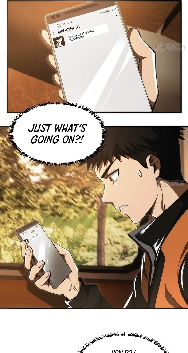 Read Cthulhu Creator chapter 9 image 3 on Lezhin