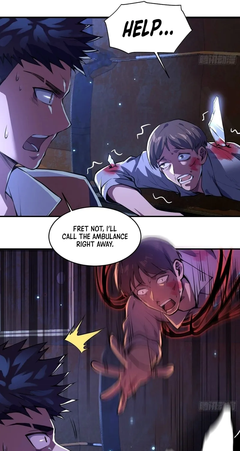 Read Cthulhu Creator chapter 9 image 30 on Lezhin