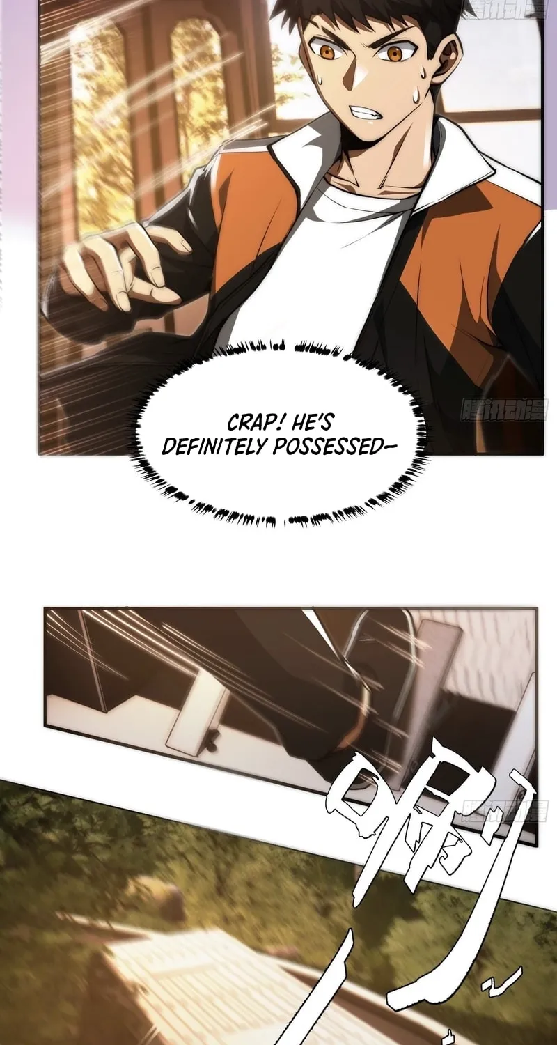 Read Cthulhu Creator chapter 9 image 9 on Lezhin
