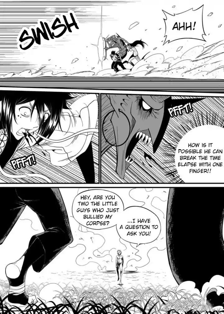 Read Cthulhu Creator chapter 90 image 5 on Lezhin