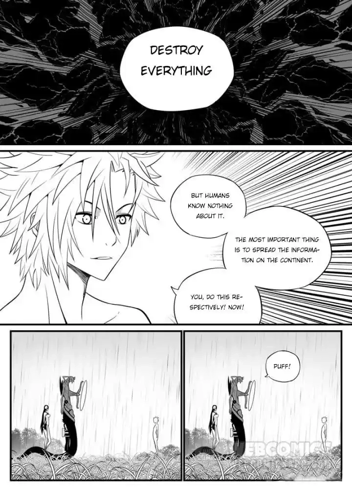 Cthulhu Creator Chapter 91 page 3 - 