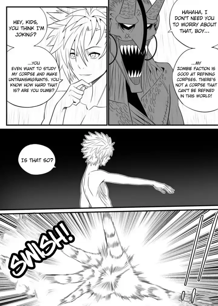 Cthulhu Creator Chapter 91 page 5 - 