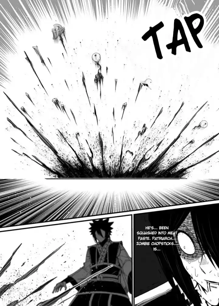 Cthulhu Creator Chapter 91 page 9 - 