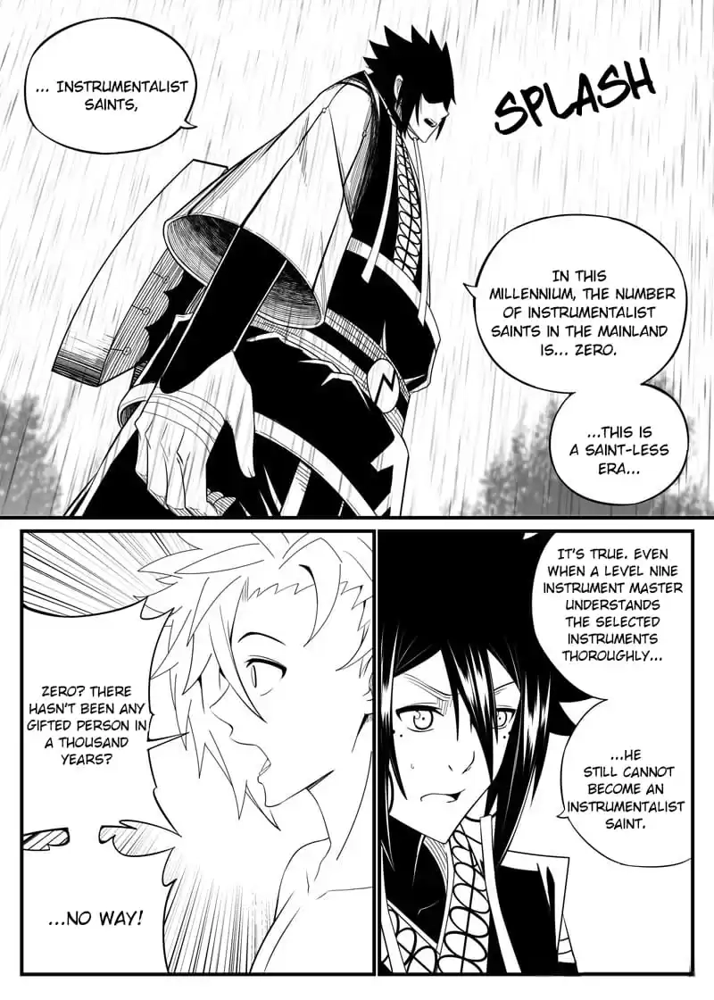 Cthulhu Creator Chapter 92 page 6 - 