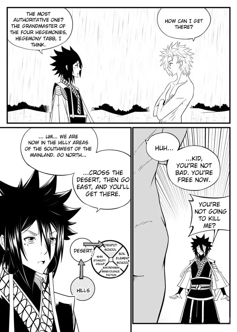Cthulhu Creator Chapter 93 page 2 - 