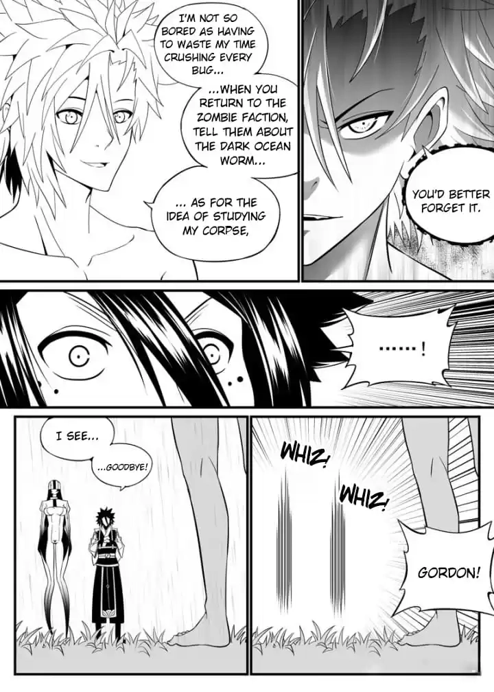 Cthulhu Creator Chapter 93 page 3 - 