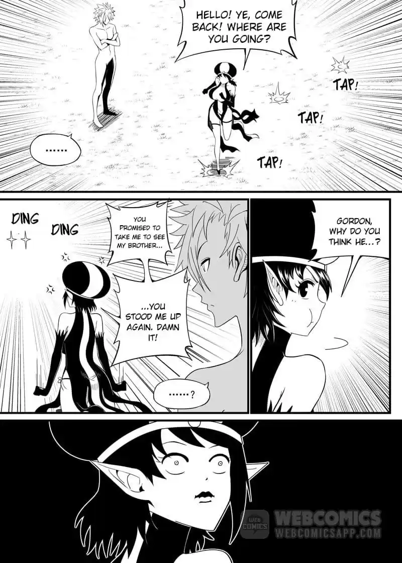 Cthulhu Creator Chapter 93 page 5 - 