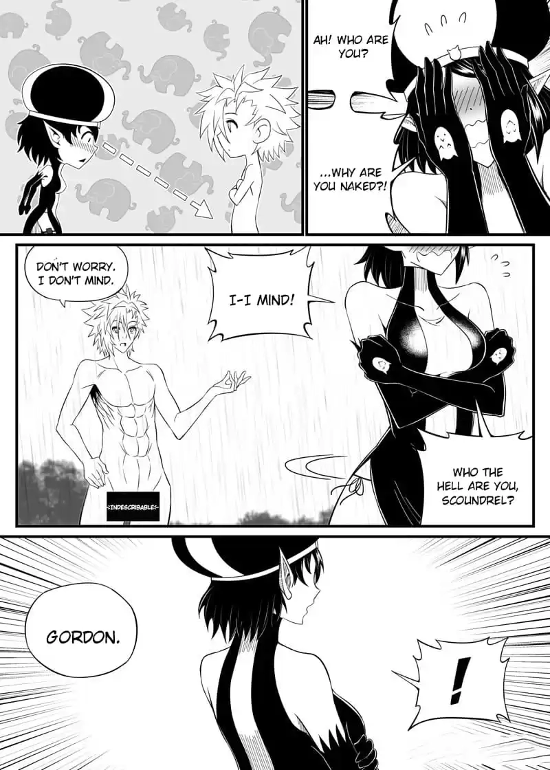 Cthulhu Creator Chapter 93 page 6 - 