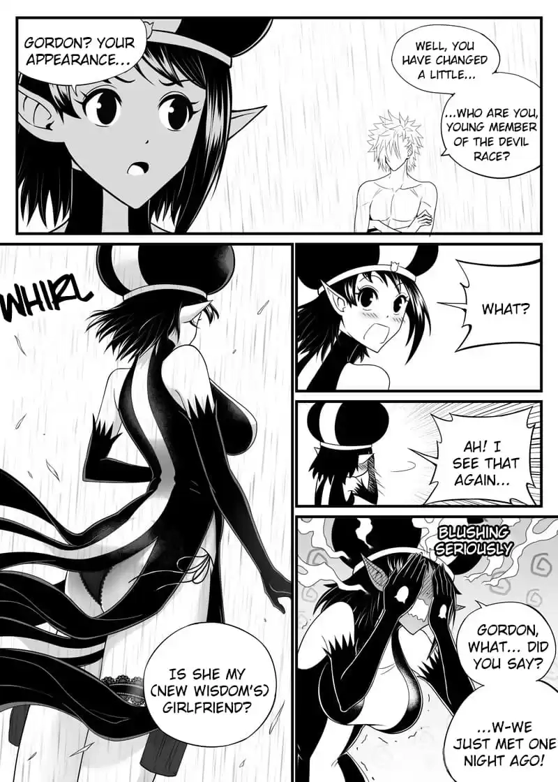 Cthulhu Creator Chapter 93 page 7 - 