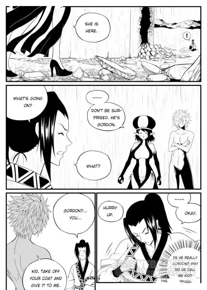 Cthulhu Creator Chapter 94 page 2 - 