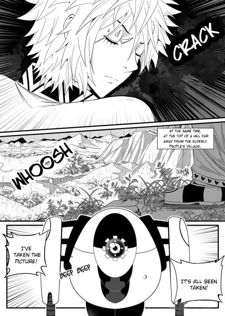 Cthulhu Creator Chapter 94 page 12 - 
