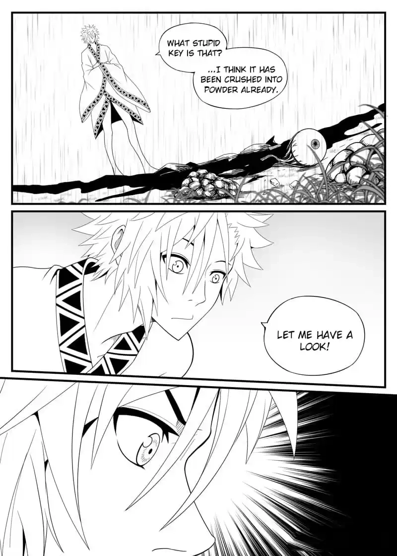 Cthulhu Creator Chapter 94 page 8 - 