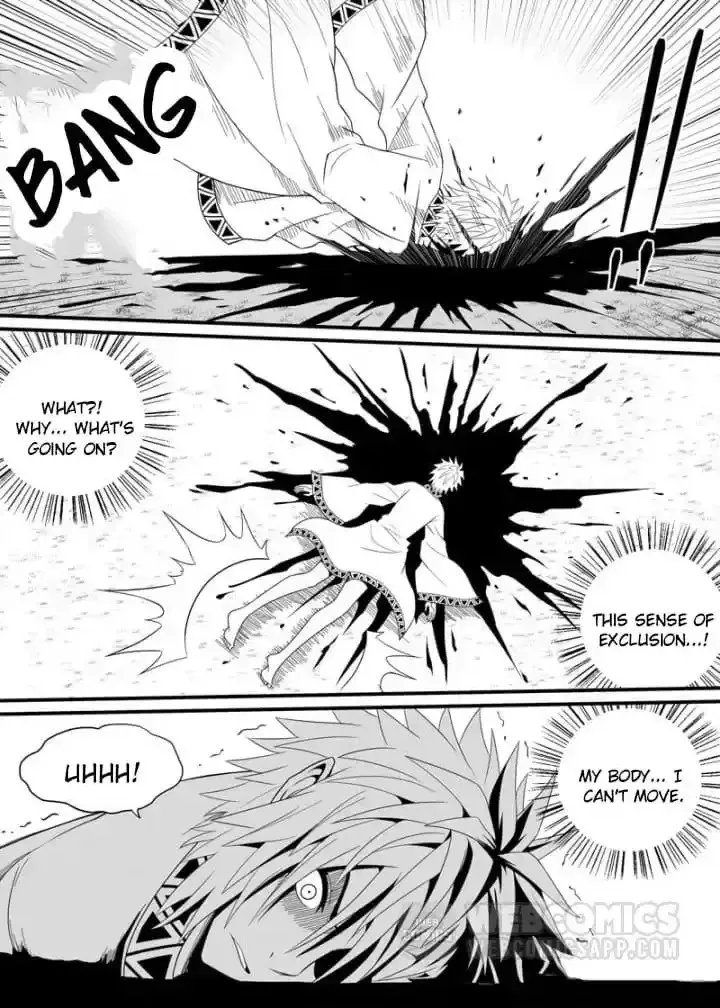 Cthulhu Creator Chapter 94 page 10 - 