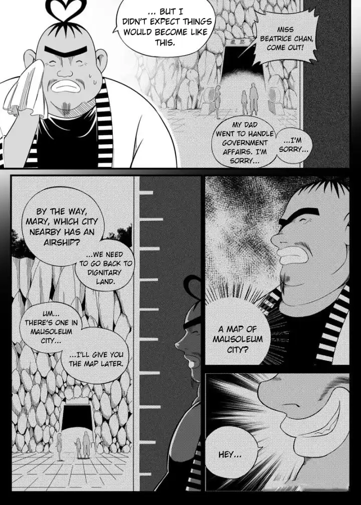 Cthulhu Creator Chapter 95 page 2 - 