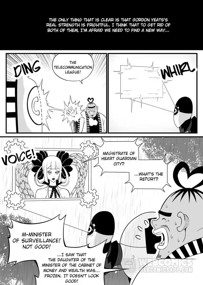 Cthulhu Creator Chapter 95 page 5 - 