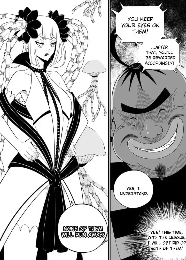 Cthulhu Creator Chapter 95 page 10 - 