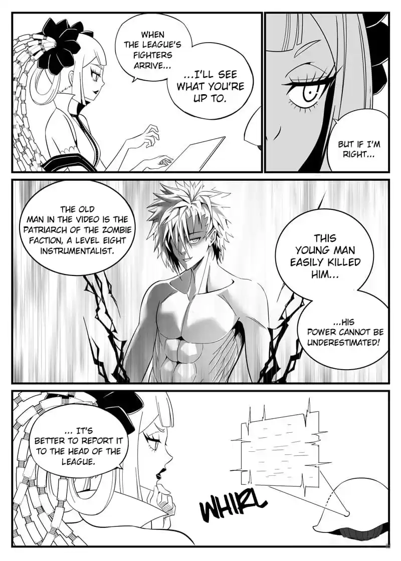 Cthulhu Creator Chapter 96 page 2 - 