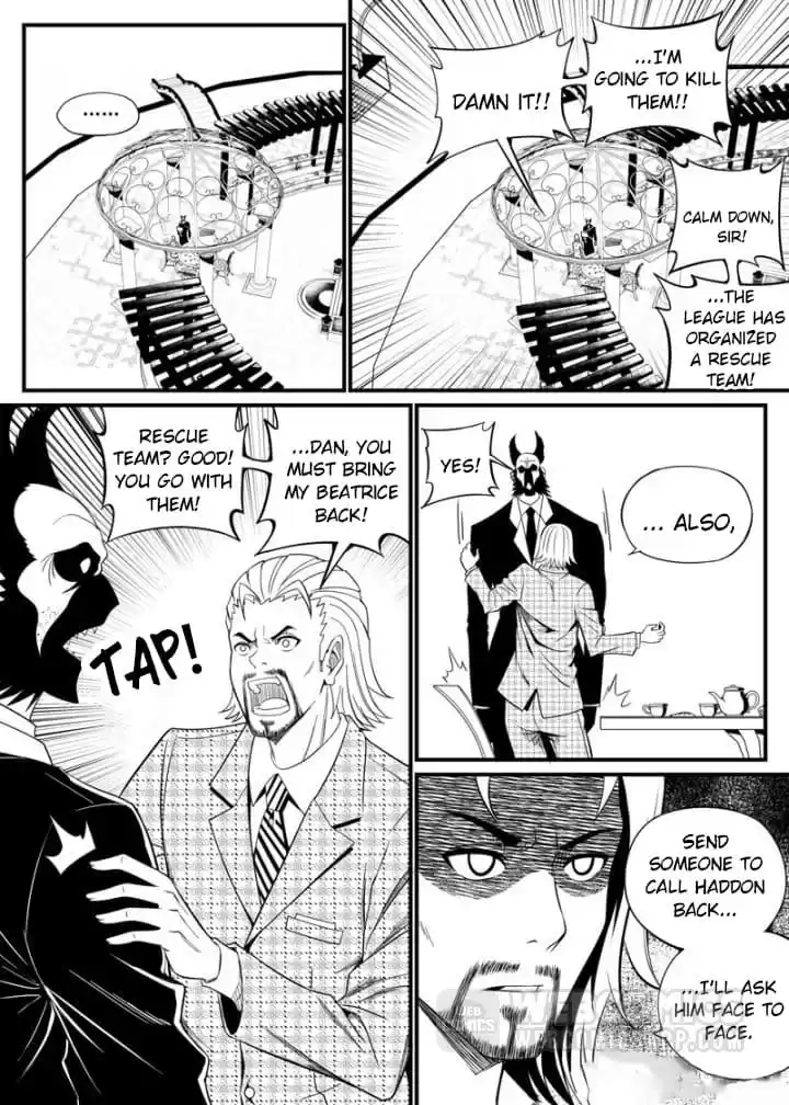 Cthulhu Creator Chapter 96 page 5 - 