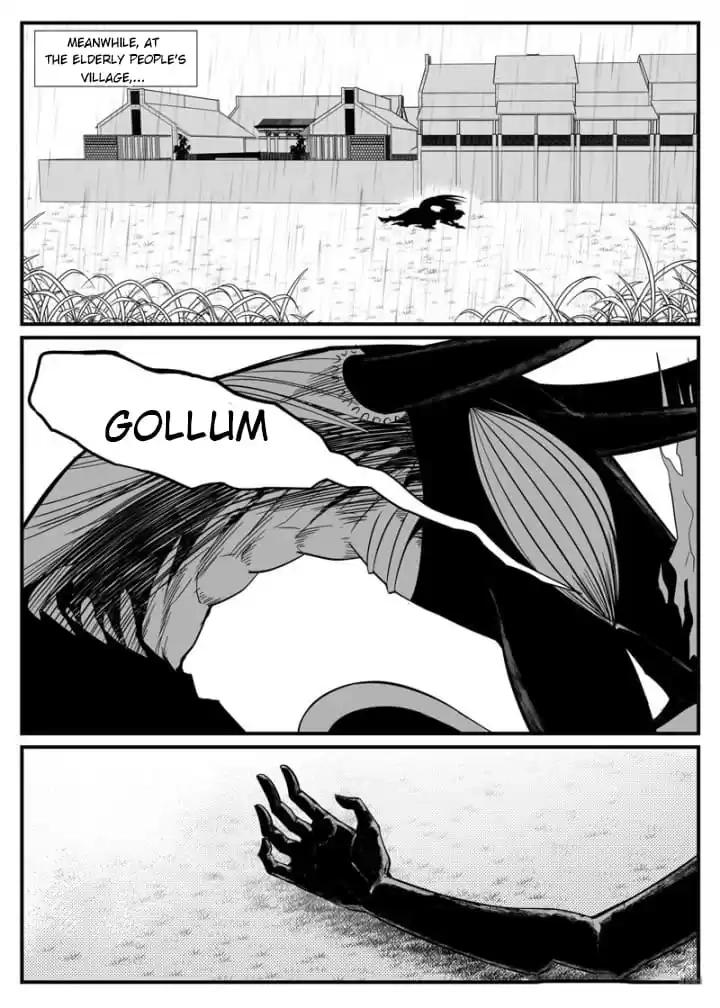 Cthulhu Creator Chapter 96 page 6 - 