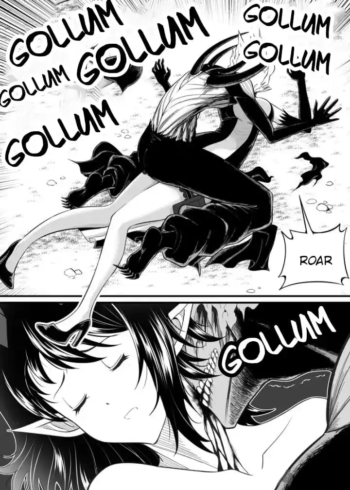 Cthulhu Creator Chapter 96 page 7 - 