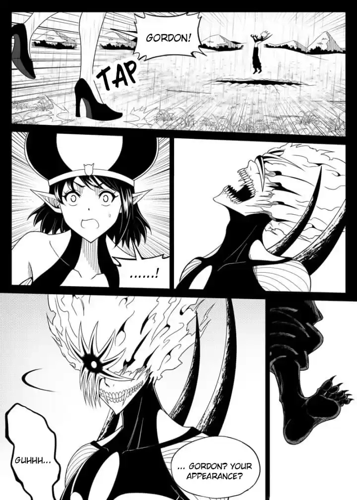 Cthulhu Creator Chapter 97 page 3 - 