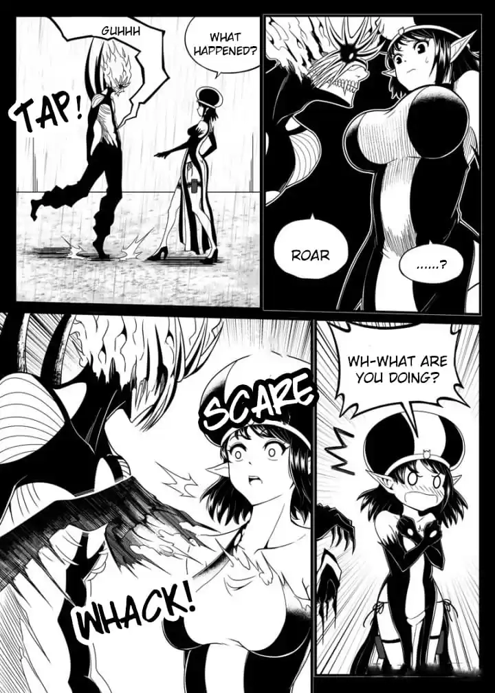 Cthulhu Creator Chapter 97 page 4 - 