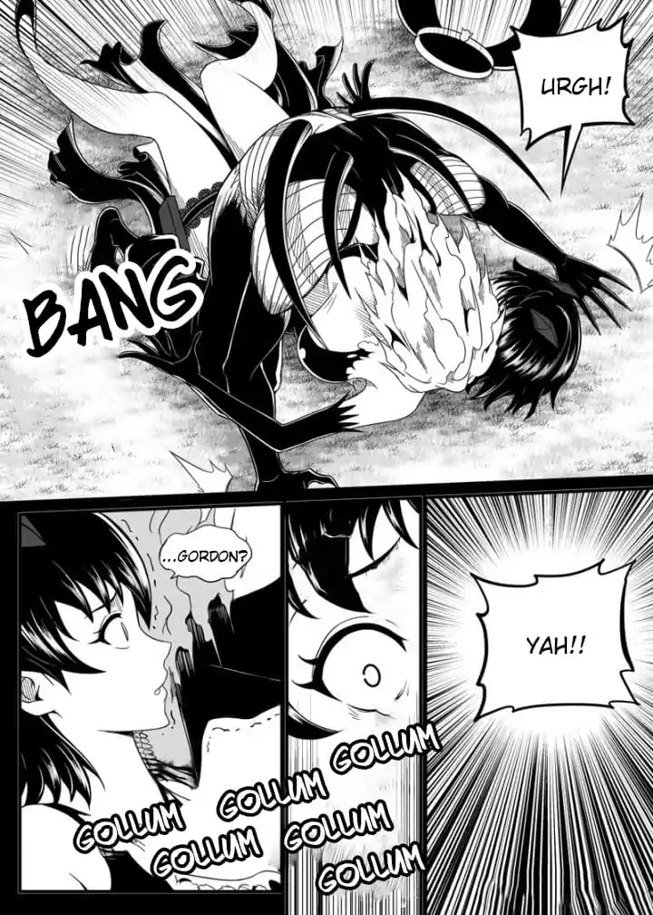 Cthulhu Creator Chapter 97 page 6 - 