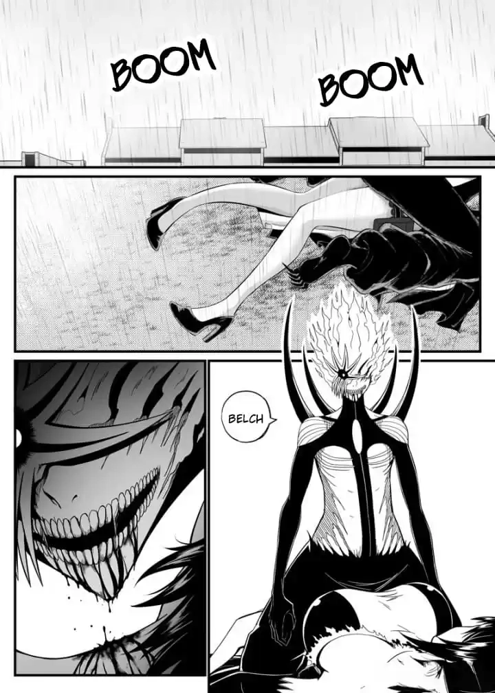 Cthulhu Creator Chapter 97 page 7 - 