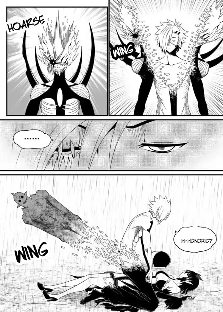 Cthulhu Creator Chapter 97 page 8 - 