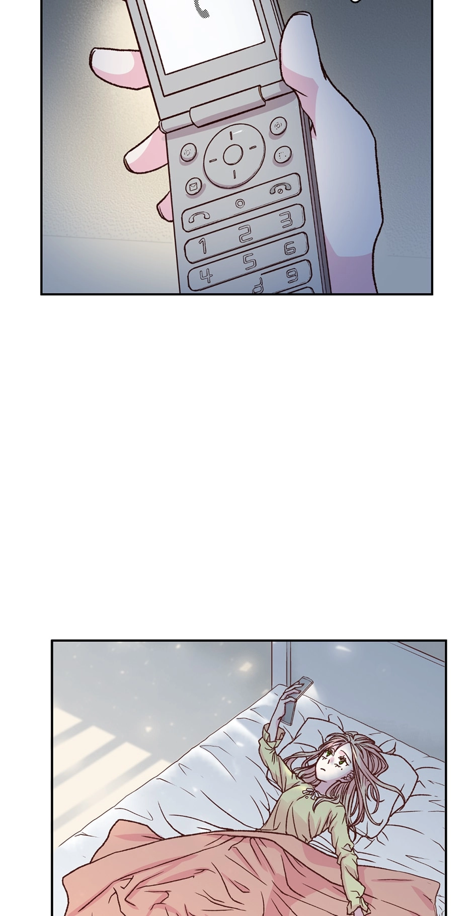 Cthulhu Creator Chapter 98 page 9 - 