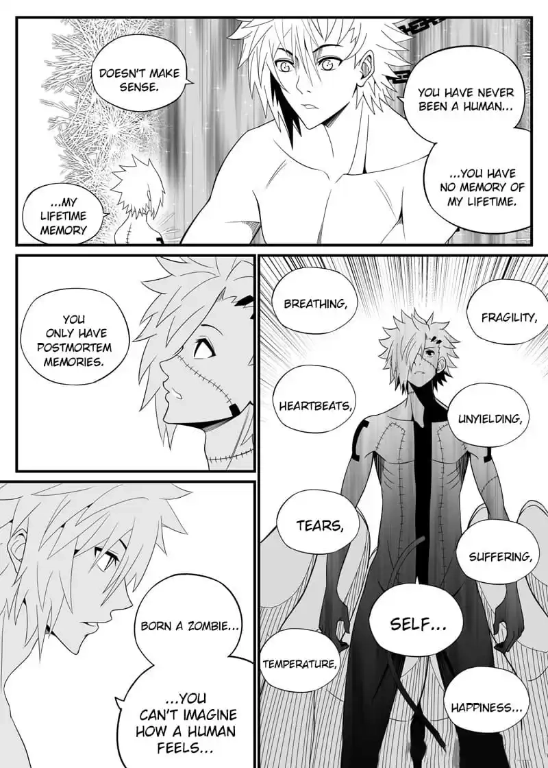 Cthulhu Creator Chapter 99 page 2 - 