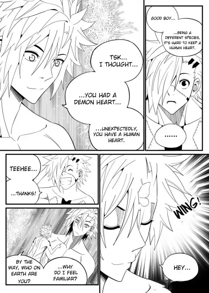 Cthulhu Creator Chapter 99 page 4 - 