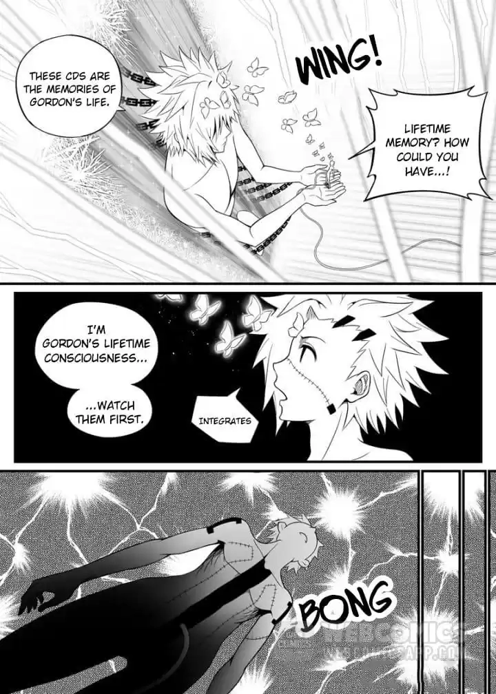 Cthulhu Creator Chapter 99 page 5 - 