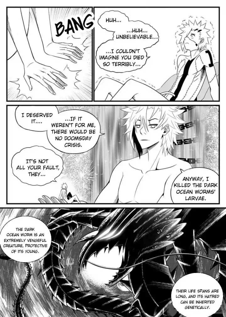 Cthulhu Creator Chapter 99 page 6 - 