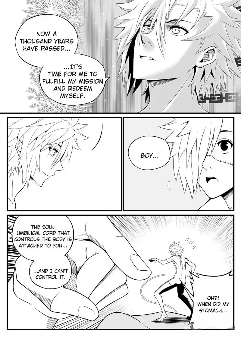 Cthulhu Creator Chapter 99 page 7 - 