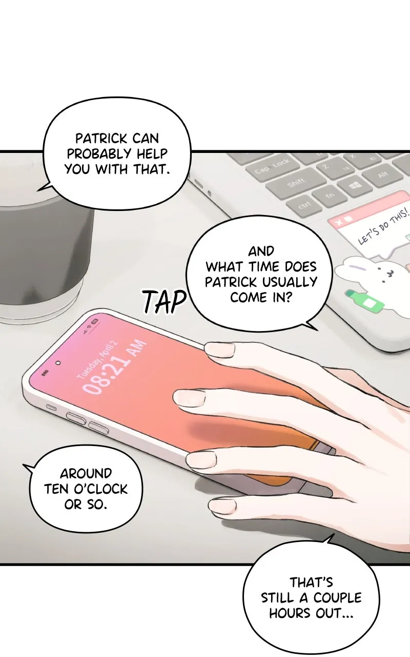 Read Ctrl+Alt+Resign chapter 1 image 13 on Lezhin