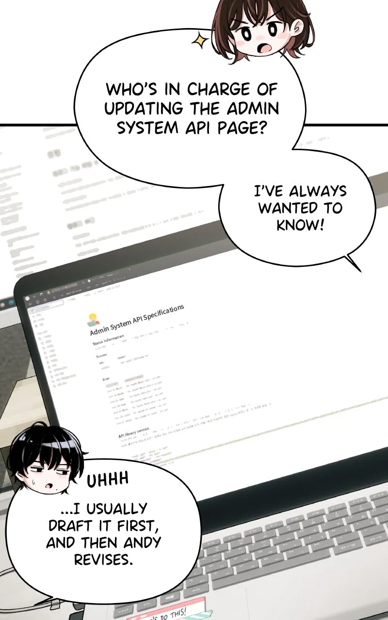 Read Ctrl+Alt+Resign chapter 1 image 18 on Lezhin