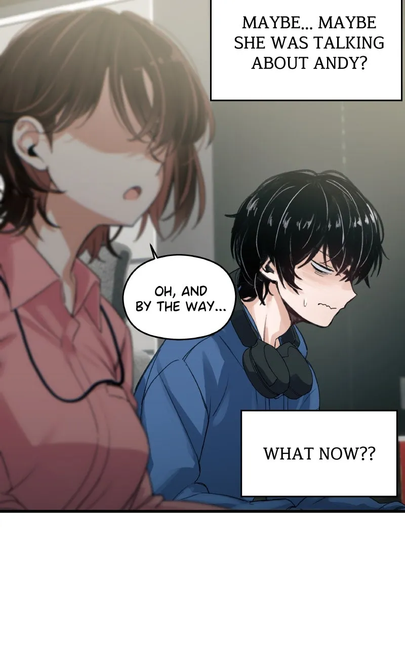 Read Ctrl+Alt+Resign chapter 1 image 21 on Lezhin