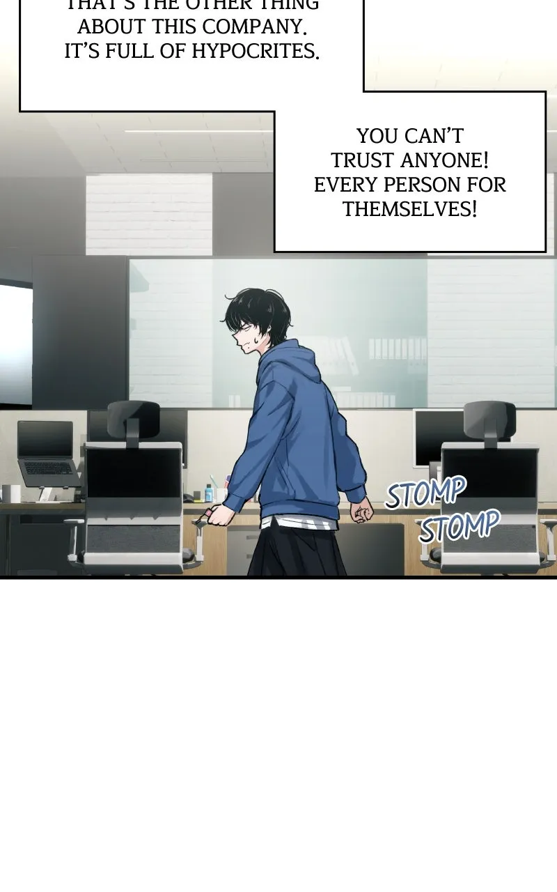 Read Ctrl+Alt+Resign chapter 1 image 60 on Lezhin