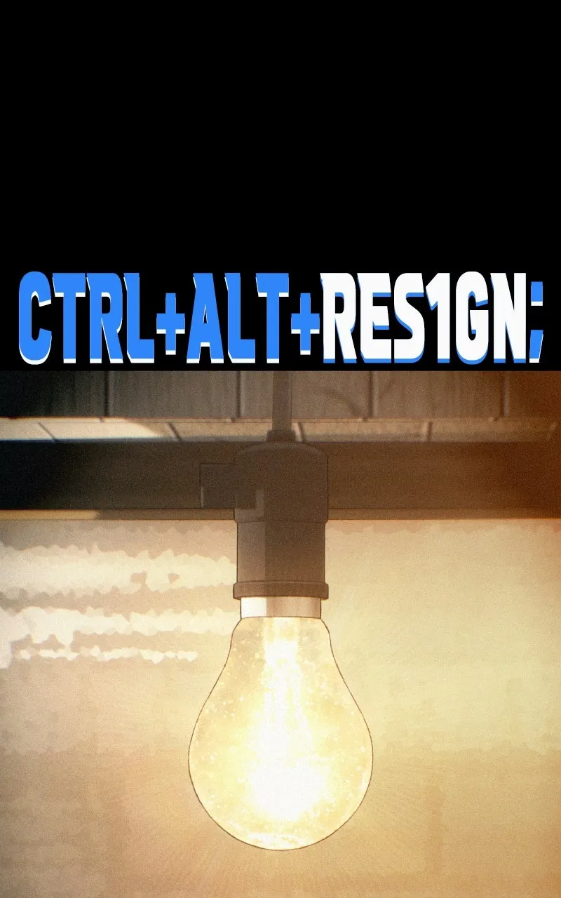 Read Ctrl+Alt+Resign chapter 12 image 17 on Lezhin
